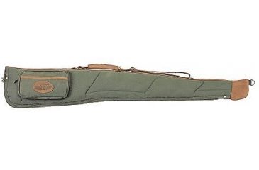 Image of SKB Cases SKB Green Canvas Shotgun Case 2SKBPS50G
