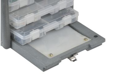 Image of SKB Cases SKB Tackle Box 7000, Gray, 13 5/16 x 10 3/4 x 12 5/8 2SKB-7000