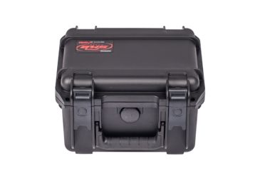 Image of SKB Cases Small Mil-Std Waterproof Case, 6 Deep empty 9-1/2 x 7-3/8 x 6-1/8 3I-0907-6B-E