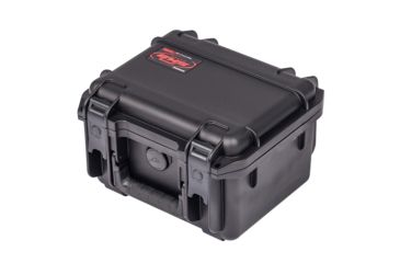 Image of SKB Cases Small Mil-Std Waterproof Case, 6 Deep empty 9-1/2 x 7-3/8 x 6-1/8 3I-0907-6B-E
