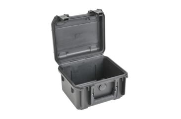 Image of SKB Cases Small Mil-Std Waterproof Case, 6 Deep empty 9-1/2 x 7-3/8 x 6-1/8 3I-0907-6B-E