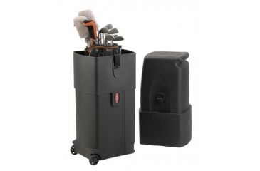 Image of SKB Cases Space Saver Large Staff Golf Case - 50 x 11 x 13 Roto Molded 2 Part Utility Case 2SKB-R5017W