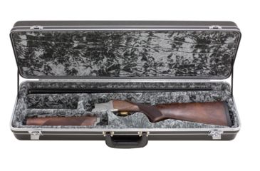 Image of SKB Cases Standard Breakdown Shotgun Case w/Aluminum Valance 2SKB3209B