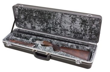 Image of SKB Cases Standard Breakdown Shotgun Case w/Aluminum Valance 2SKB3209B