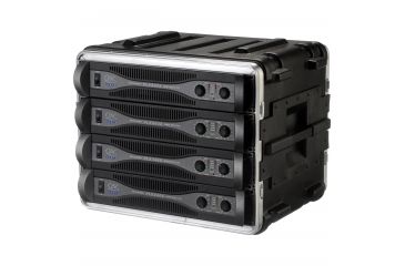 Image of SKB Cases Standard 8U 19 Deep Rack 19 x 15-3/4 x 14 1SKB19-8U