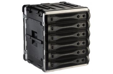 Image of SKB Cases Standard 12U 19 Deep Rack 19 x 15-3/4 x 21 1SKB19-12U