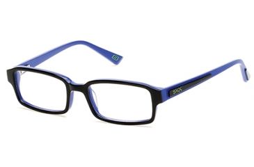 Image of Skechers SE1117 Eyeglass Frames - Black Frame Color
