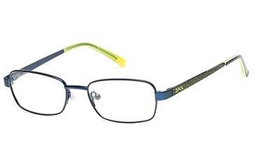 Image of Skechers SE1124 Eyeglass Frames - Matte Blue Frame Color