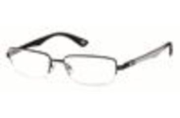 Image of Skechers SE3136 Eyeglass Frames - Black And Grey Frame Color