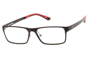 Image of Skechers SE3151 Eyeglass Frames - Matte Black Frame Color