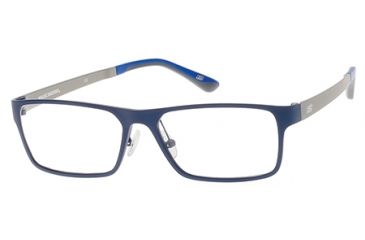 Image of Skechers SE3151 Eyeglass Frames - Matte Blue Frame Color