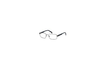 Image of Skechers SE3200 Eyeglass Frames - Matte Gun Metal Frame Color