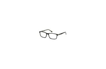 Image of Skechers SE3201 Eyeglass Frames - Black Frame Color
