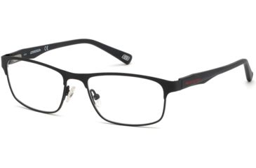 Image of Skechers SE3230 Eyeglass Frames - Matte Black Frame Color