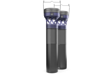 Image of SKEETER HAWK Backyard Mosquito Bait Station, 2 Pack, Black, SKE-TUB-0001