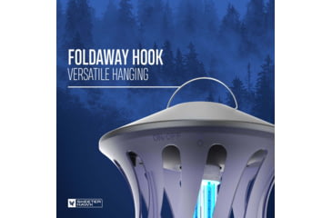 Image of SKEETER HAWK Fly Trap, Large, Black, SKE-TRP-0002