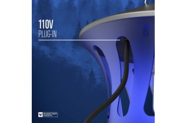 Image of SKEETER HAWK Fly Trap, Large, Black, SKE-TRP-0002