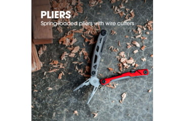 Image of SKEETER HAWK Pocket Ti Multi-Tool, Stainless, TRU-MTL-0004