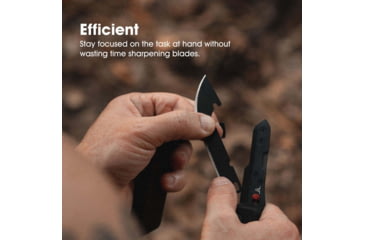 Image of SKEETER HAWK Replaceable Blade Knife, 5 Pieces, TRU-FMK-1000