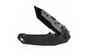 Image of SKEETER HAWK Replaceable Blades Fast Flip Knife, Black, TRU-FMK-1003