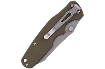 Image of SKIF Knives Cutter Linerlock SW Olive