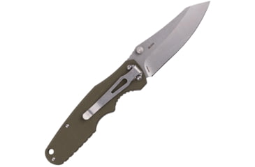 Image of SKIF Knives Cutter Linerlock SW Olive