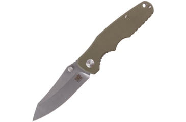 Image of SKIF Knives Cutter Linerlock SW Olive