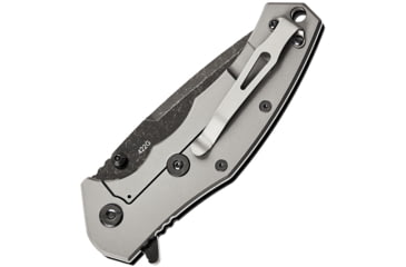 Image of SKIF Knives Griffin Framelock BSW Black