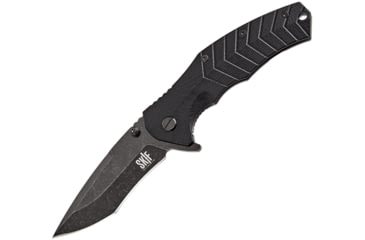 Image of SKIF Knives Griffin Framelock BSW Black