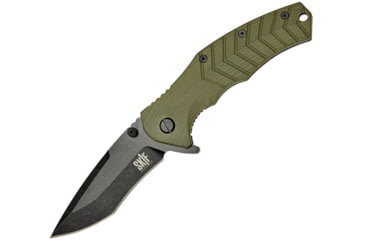 Image of SKIF Knives Griffin Framelock BSW Olive