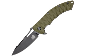 Image of SKIF Knives Shark Framelock BSW Olive
