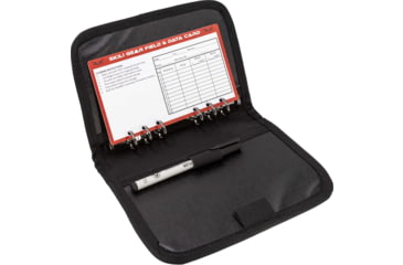 Image of SKILI Gear Dope Book, Black, ACBK001402