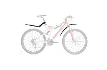 Image of Sks X-tra Dry Rear Fender-blk 26'' 10076