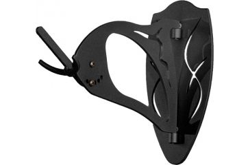 Image of Skull Hooker Big Hooker, Black, BH-ASSYBLK