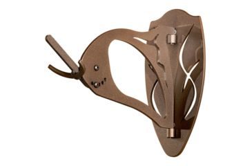 Image of Skull Hooker Big Hooker, Brown BH-ASSYBRN