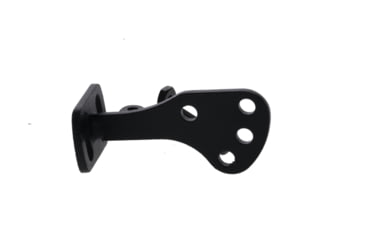 Image of Skull Hooker Bone Bracket Skull Plate Adapter, Black, SKH-BB-ADPT-BLK
