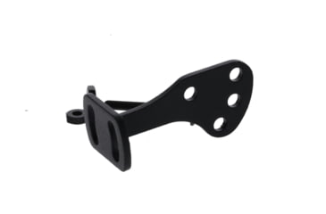 Image of Skull Hooker Bone Bracket Skull Plate Adapter, Black, SKH-BB-ADPT-BLK