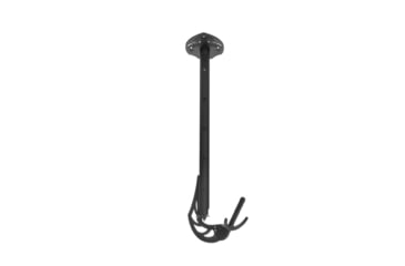 Image of Skull Hooker Ceiling Hooker, Black, SKH-CH-BLK