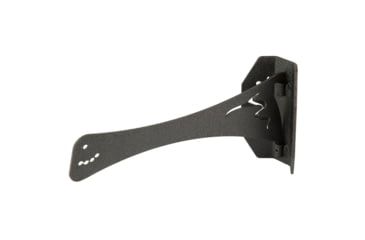 Image of Skull Hooker Euro Mount Corner Hooker, Powder Coat Finish, Black, SKH-EMCH-BLK