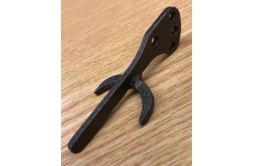 Image of Skull Hooker Little Hooker Prong, Brown, SKH-LHP-BRN