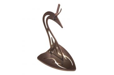 Image of Skull Hooker Table Hooker, Brown TH-Assy-BRN