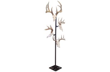 Image of Skull Hooker Trophy Tree, Black, TT-ASSY-BLK