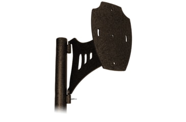 Image of Skull Hooker Trophy Tree Shoulder Pedestal Mount, Brown, SKH-STTSM-BRN