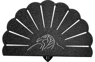 Image of Skull Hooker Turkey Hooker Graphite Black
