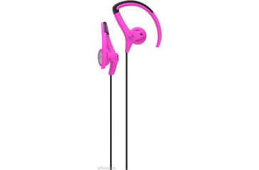 Image of Skullcandy Skullcandy Chops Earbuds w/o Mic, Hot Pink/Gray/Gray, S4CHGZ-313