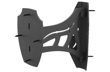 Image of Skullhooker SKH-CSM-BLK Corner Shoulder Mount Mounting Kit Corner Mount Steel Bl