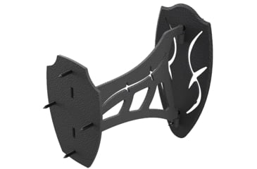Image of Skullhooker SKH-SSM-BLK Single Shoulder Mount Mounting Kit Wall Mount Steel Blac