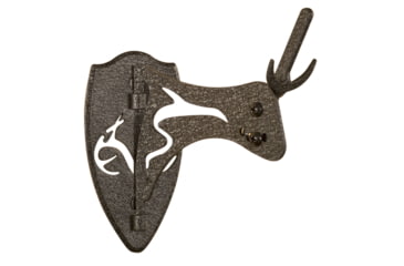 Image of Skullhooker SKHRTLHASSYBLK Realtree Little Hooker Small/Mid-Size European Game