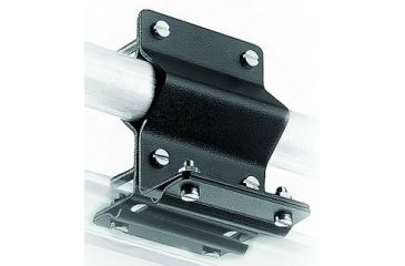 Image of Sky Track Bracket for Fixing Rail to Pipe