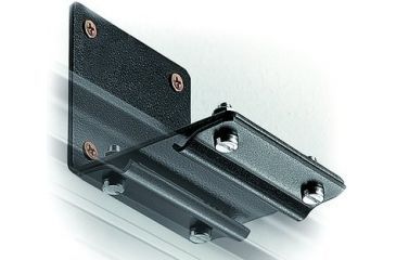 Image of Sky Track Rail System Bracket for Rail to Wall